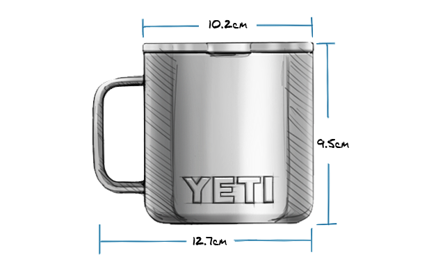 yeti-Produktbild