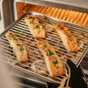 Vorschaubild Ooni Pizzaofen VOLT 2 Anthrazit-Grau Elektro für Innenbereich