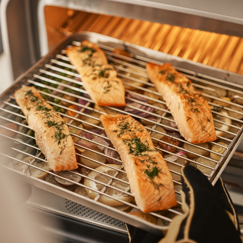 Ooni Pizzaofen VOLT 2 Anthrazit-Grau Elektro für Innenbereich