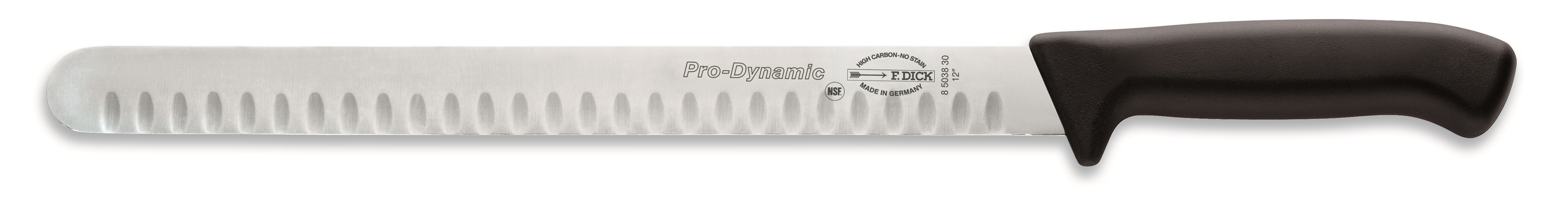 DICK Aufschnitt-/Brisketmesser Kullenschliff PRODYNAMIC 30 cm