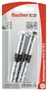 FISCHER Hochleistungsanker FH II 12/10SK (2 St.)