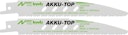 Vorschaubild kwb Akku Top 2 Sä-Sägebl.AkkuTop Metall  SB 578500