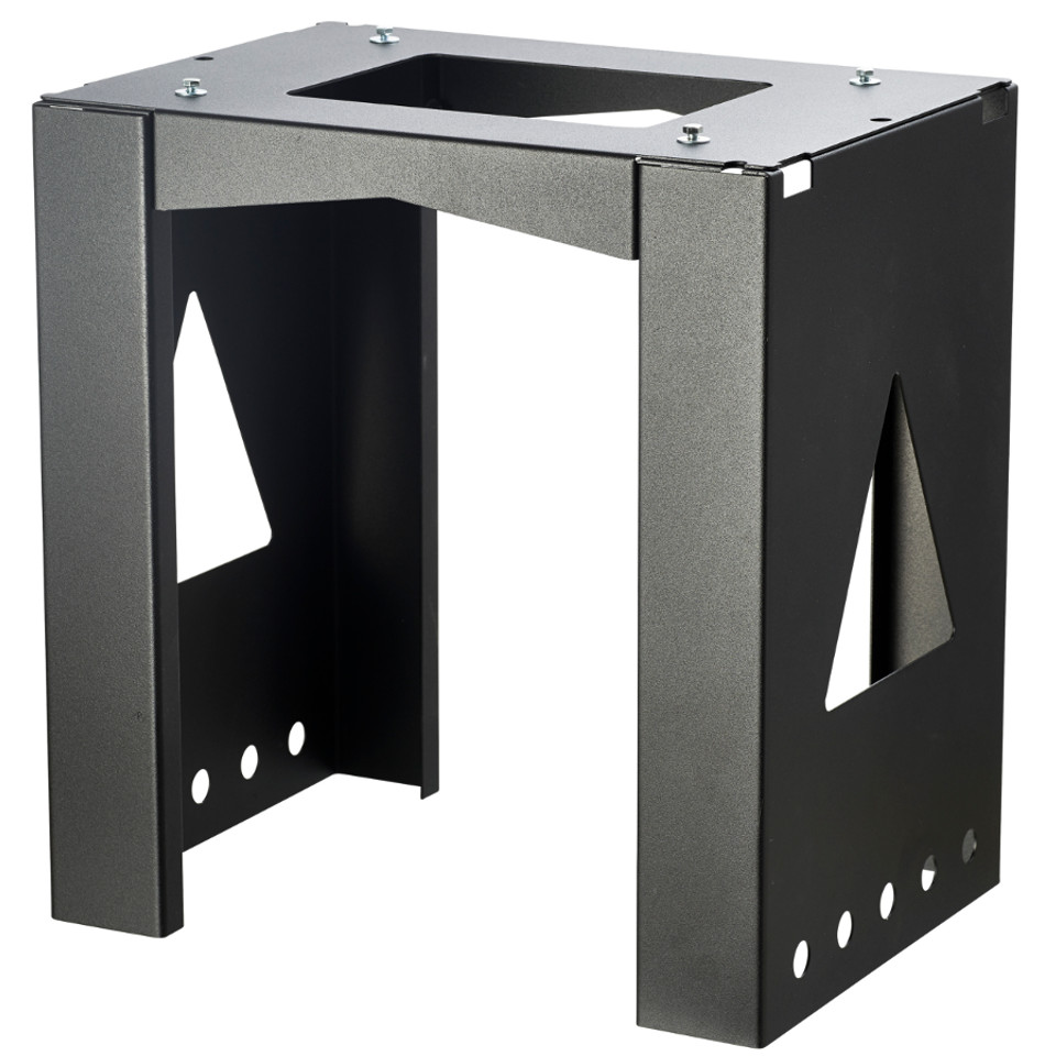 ALLUX Montagefuß 8002 universal - Schwarz