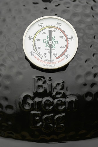 Big Green Egg The Onyx LARGE Build In