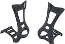Vorschaubild CONTEC Pedalhaken Sport schwarz