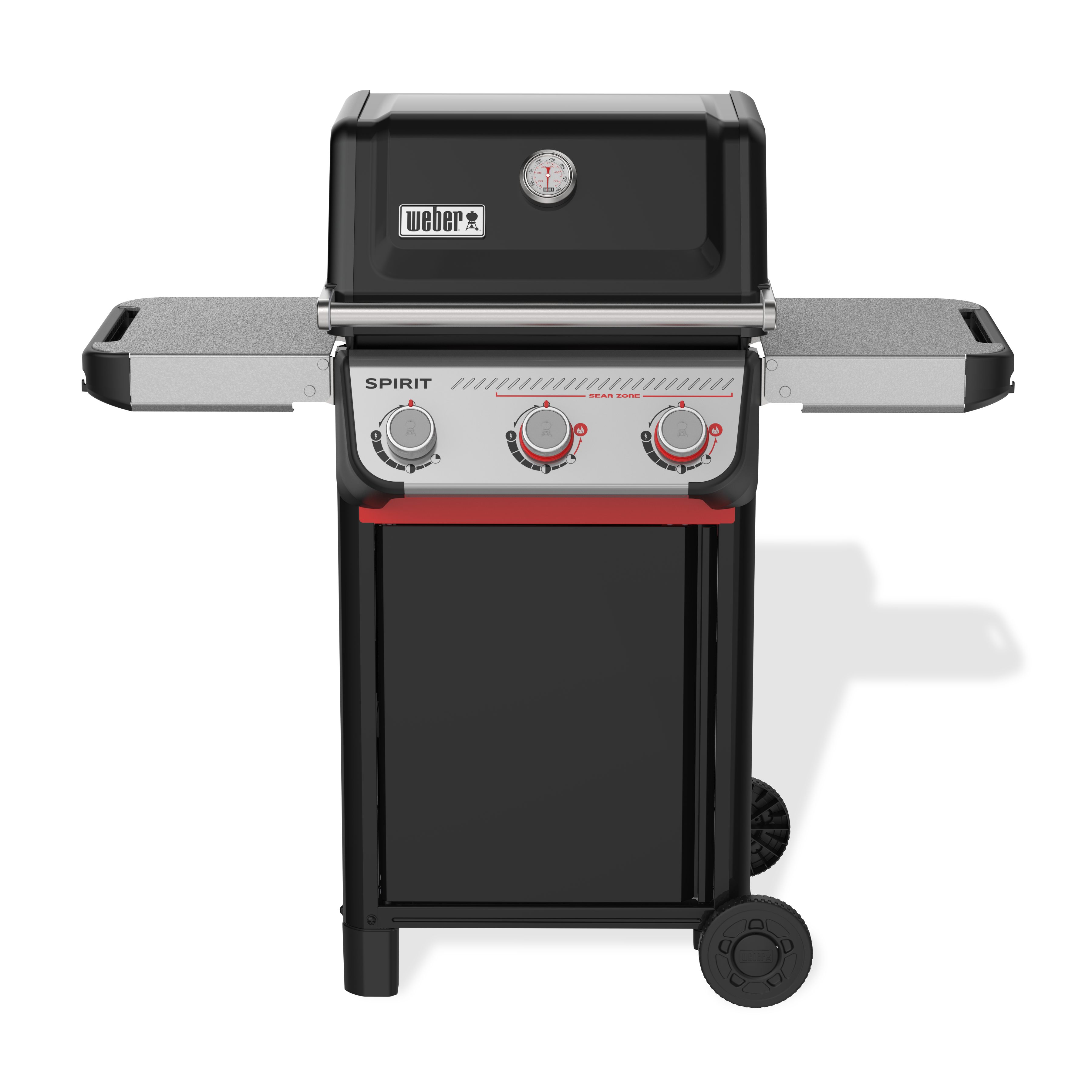 Weber SPIRIT E-325 Gasgrill - Black