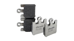 Brembo Bremsbelag RC 07SU26RC