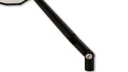 HIGHSIDER pro 16-L-Blast Spiegelverlängerung Feinperlgestrahlt Satiniert