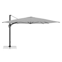 Vorschaubild doppler Pendelschirm LIFE 300 x 400 Side, Aluminium Anthrazit / 100 % Polyester 180 g/m² 