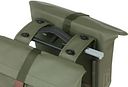 Vorschaubild Basil City Double Pannier Bag Doppeltasche grün moss green MIK 2.0