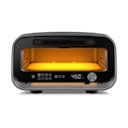 Vorschaubild Ooni Pizzaofen VOLT 2 Anthrazit-Grau Elektro für Innenbereich