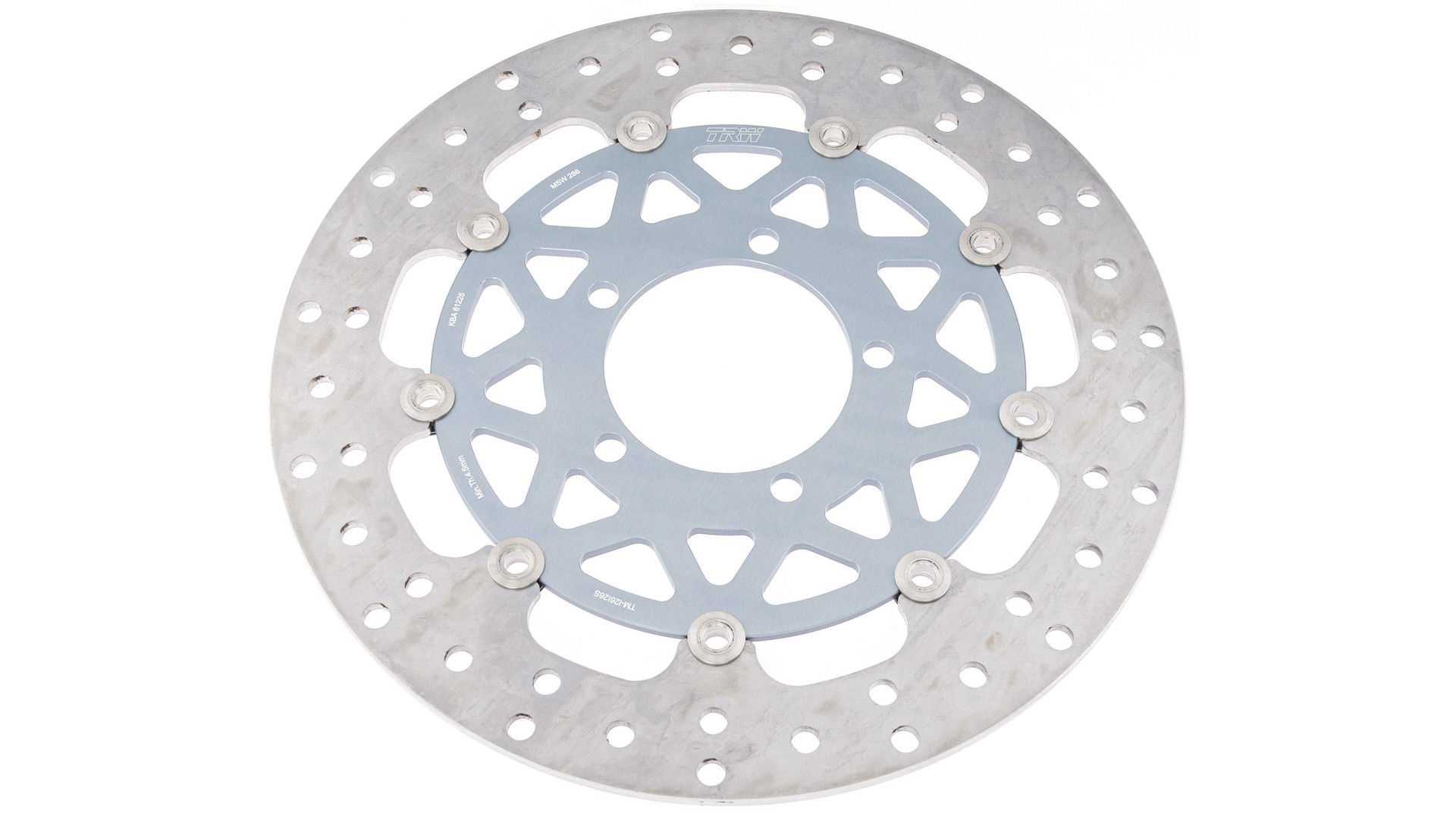 TRW Bremsscheibe MSW286
