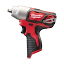 Milwaukee M12BIW38-0 AK.-SCHLAGSCHRAUBER   4933441985
