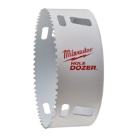 Milwaukee Lochsäge Bi-Metall 127 mm HOLE DOZER 49560243