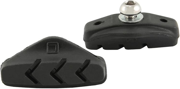 CONTEC Bremsschuh R-Stop 55 mm schwarz Box &agrave, 25 Paar