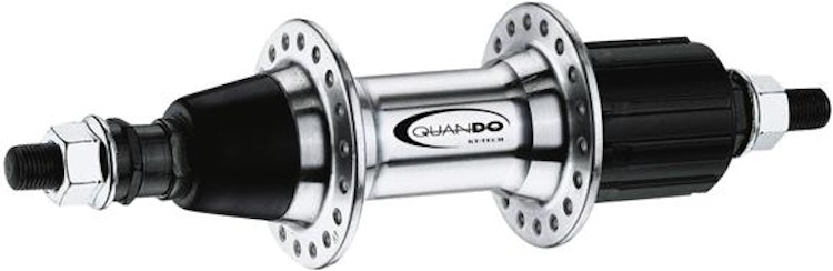 Quando Kassetten-H.R.-Nabe