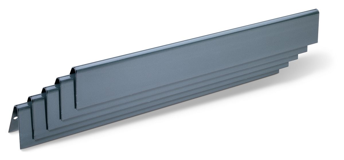 Weber Emaillierte Flavorizer Bars (für Spirit 300 ab 2013) (7636)