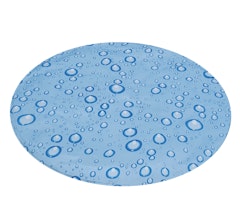 NOBBY Kühlmatte "Bubble" Disc Kühlmatte "Bubble" Disc L: Ø 80 cm