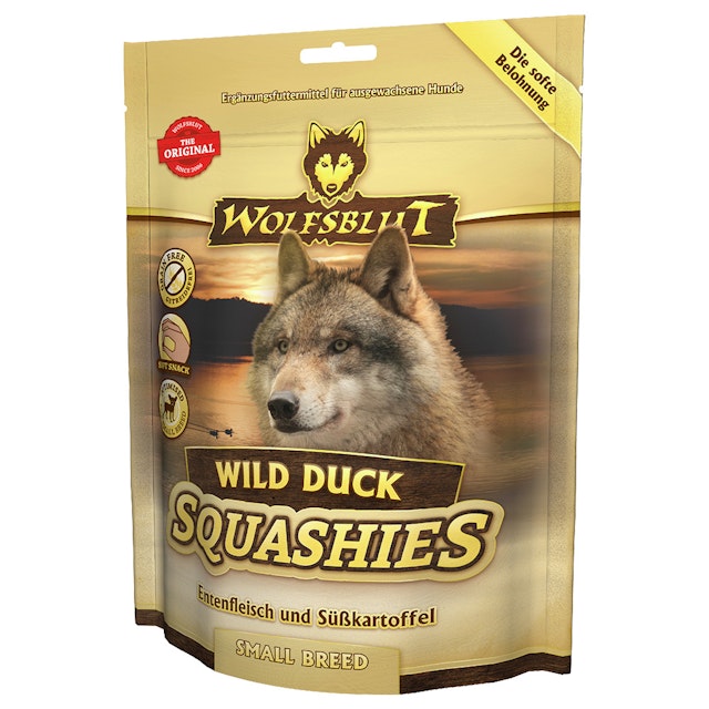WOLFSBLUT Squashies HundesnackVorschaubild