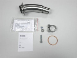 IXIL Adapterrohr Suzuki GSR 750 Edelstahl