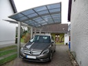 Vorschaubild Ximax Carport Portoforte Typ 80 495 x 240 cm