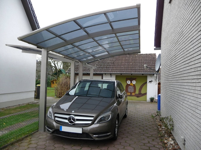 Ximax Carport Portoforte Typ 80 495 x 240 cm