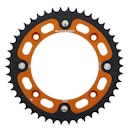 Vorschaubild Supersprox Stealth-Kettenrad 428 46Z (Orange)