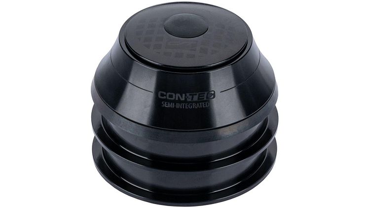 CONTEC Steuersatz SHS-20 1 1/8 Zoll schwarz