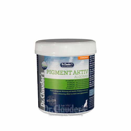 Dr.Clauder's Hair & Skin - Pigment Aktiv Algosan 400g