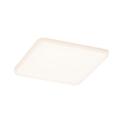 Paulmann Einbauleuchte Panel Veluna VariFit 3000K 125x125mm