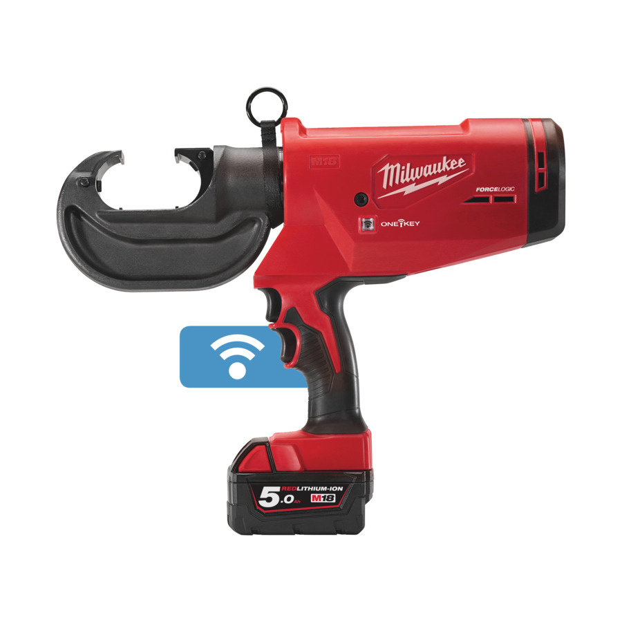 Milwaukee M18HCCT109/42-522C 12t Presswerkzeug IN2 4933459273