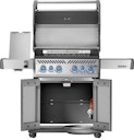 Vorschaubild NAPOLEON Gasgrill Rogue PRO-S 525 mit Edelstahl Rosten, Edelstahl