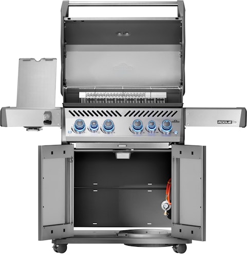 NAPOLEON Gasgrill Rogue PRO-S 525 mit Edelstahl Rosten, Edelstahl