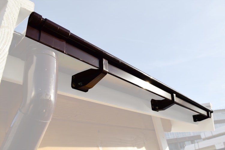 Weka Kunststoff Kastenrinnen-Set