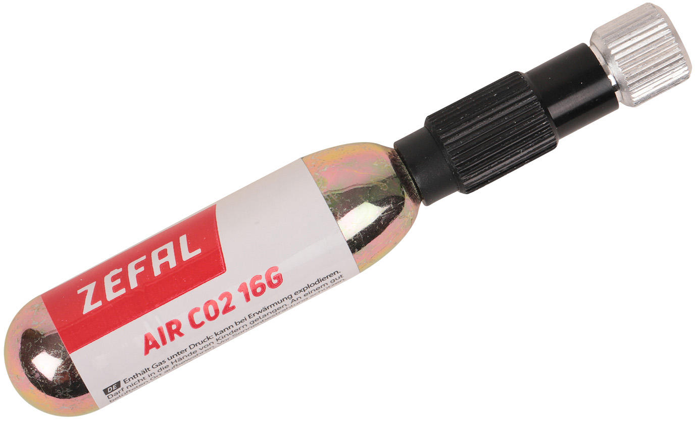 Zéfal CO2-Ventiladapter EZ