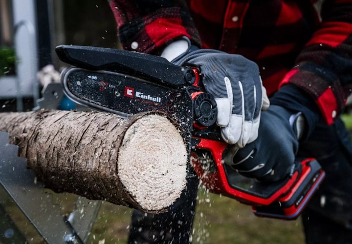 Einhell PROFESSIONAL Akku-Astkettensäge GP-PS 18/20 Li BL-Solo 4600080
