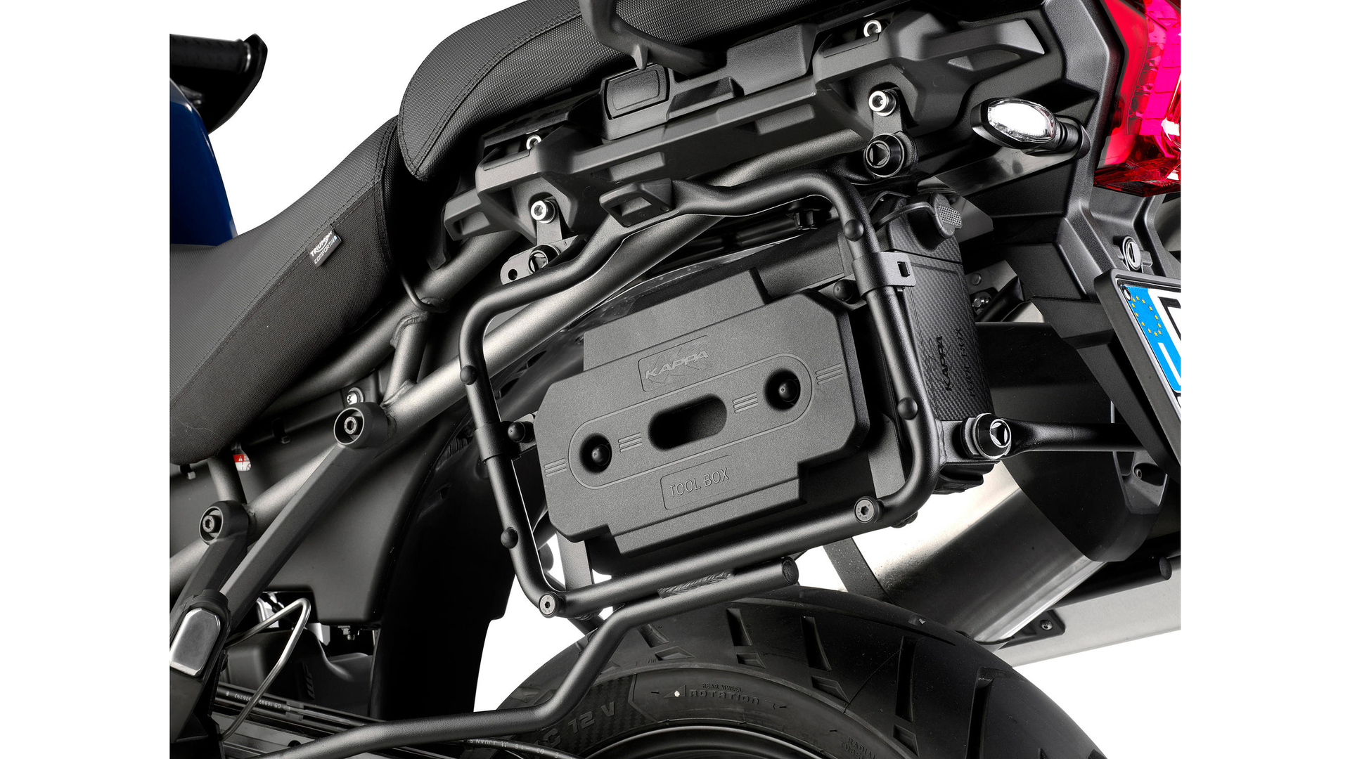 Kappa Montage-Kit Werkzeugkastens KS250