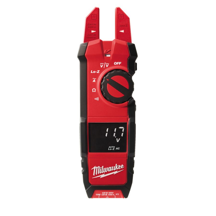 Milwaukee 2205-40 SPANNUNGSMESSGERAET  4933416972