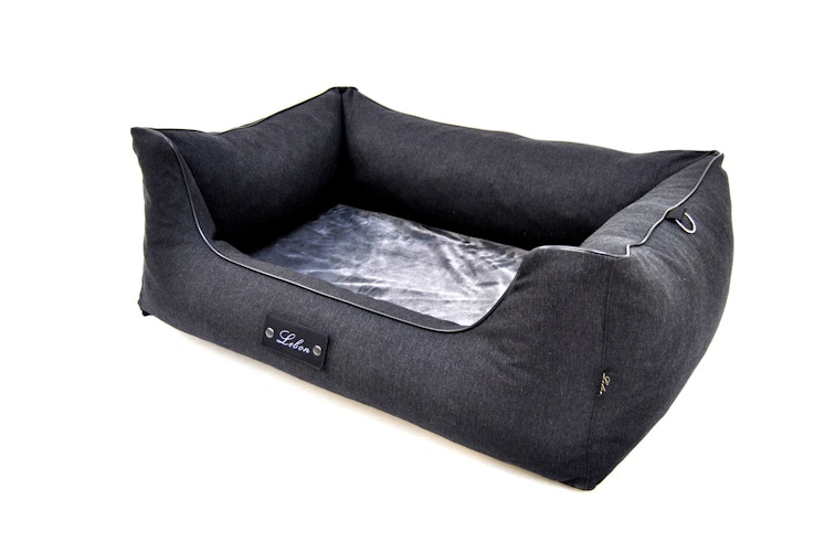 LEBON Carl Plus mit Decke Hundeschlafplatz