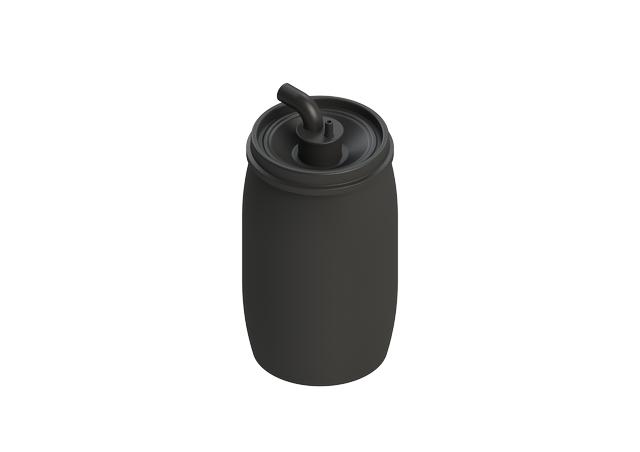 Kessel 680289 - Schlammfaß manuell