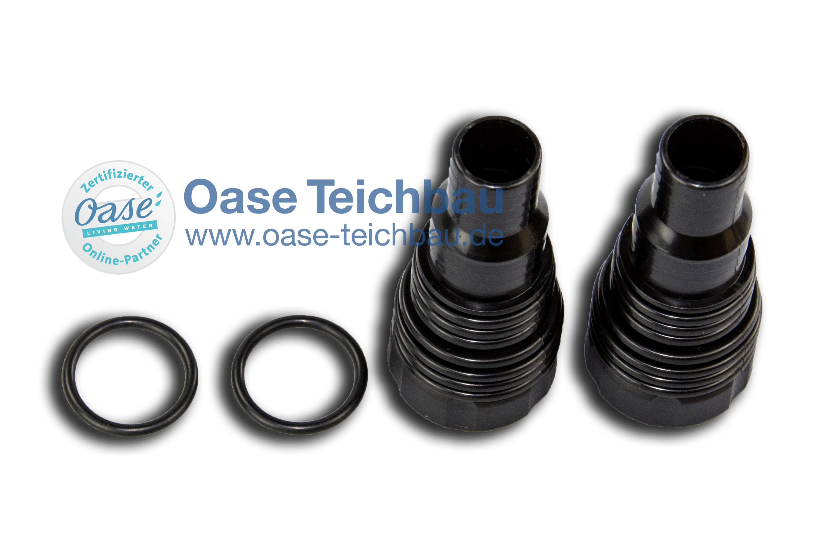 Oase Ersatzteil-Set für Vorklärgerät 7 / 9 / 11 (27576)