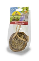JR FARM Birds Schlemmer-Nest 75g Vogelsnack