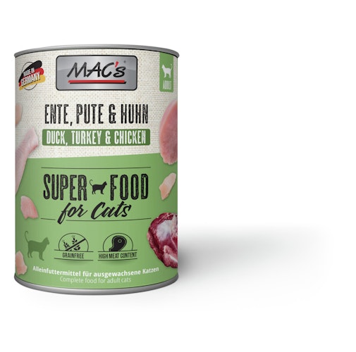 MAC's Cat 800g Dose Katzennassfutter