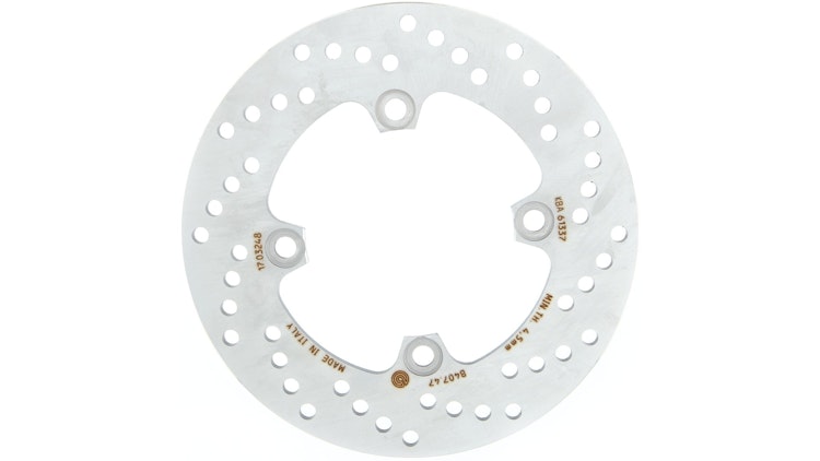 Brembo Bremsscheibe 68B40747