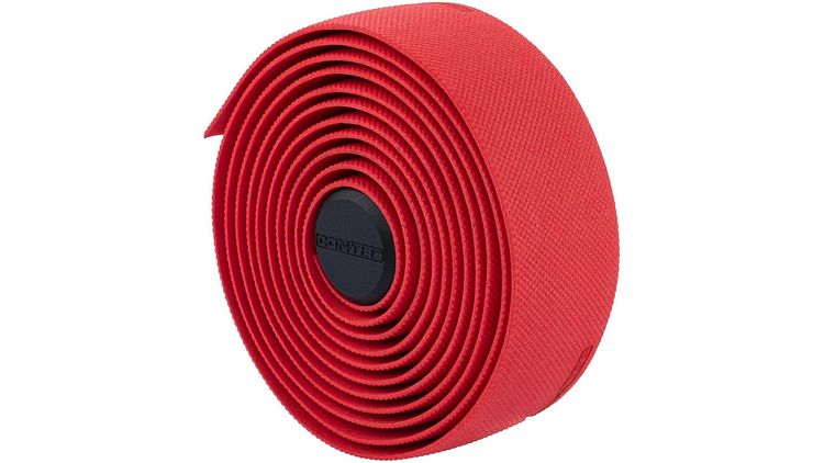 CONTEC Lenkerband Prestige.Grip rot