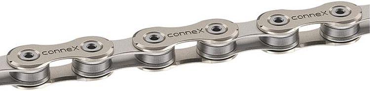 Connex Kette 9sE 9-fach 136 Glieder silber