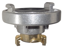 Oase C-Kupplung Übergang auf Schnellkupplung