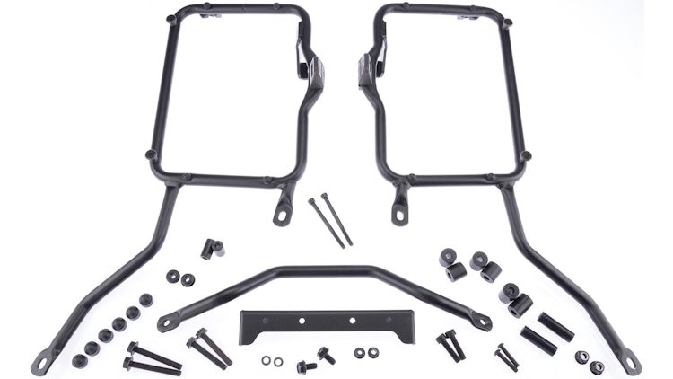 Kappa Seitenkofferträger KL Monokey für Benelli TRK 502