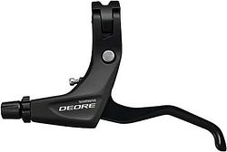 Shimano Bremshebel Deore BL-T610 links schwarz