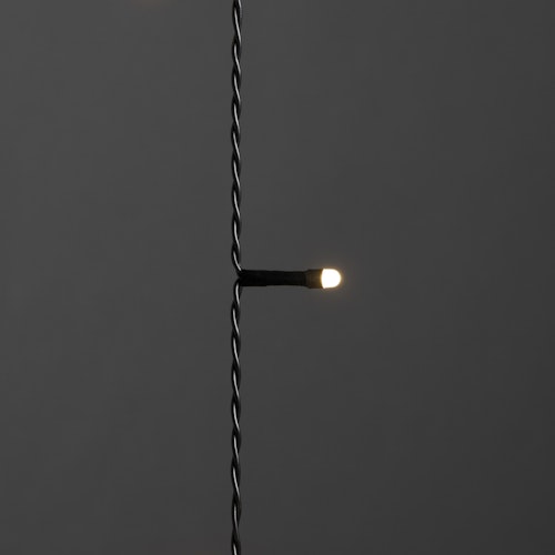 Konstsmide Weihnachtsbeleuchtung  LED Baummantel 450 warmweiße Dioden 200cm